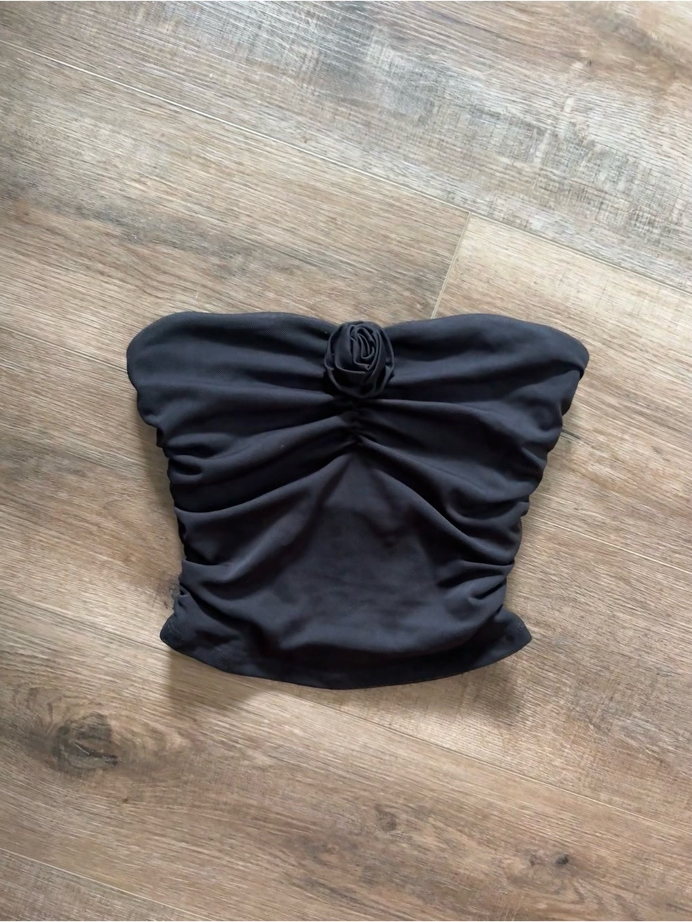 Cute Garage Tube Top